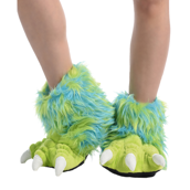 GreenMonster Paw Slipper