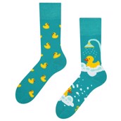 Humor sokker voksen - DUCKS, size 35-38