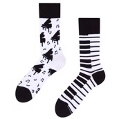 Humor sokker voksen - PIANO