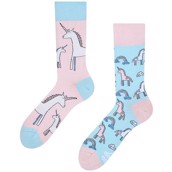 Humor sokker voksen - UNICORN, size 35-38